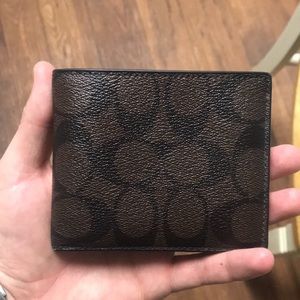 Coach Accessories - Coach wallet Coach Accessories - Coach wallet